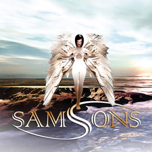 Samsons - Samsons 2017 Album Cover